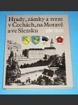 Hrady, zámky a tvrze v Čechách, na Moravě a ve Slezku : 5.díl: Jižní Čechy - náhled