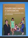 Člověk jako občan a světoobčan - náhled