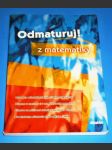 Odmaturuj z matematiky - náhled