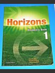 Horizons - Student's Book 1 - náhled