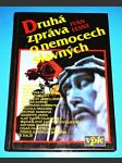 Druhá zpráva o nemocech slavných - náhled