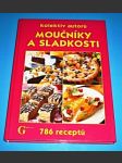 Moučníky a sladkosti - náhled