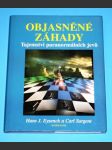 Objasněné záhady - Tajemství paranormálních jevů - náhled