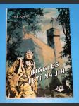 Biggles letí na jih - náhled