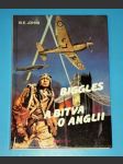 Biggles a bitva o Anglii - náhled