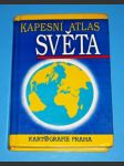 Kapesní atlas světa - náhled