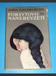 Forsytovo nanebevzetí - náhled