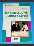 Jak sebevědomě jednat s šéfem - náhled