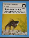 Akvaristická elektrotechnika - náhled