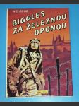 Biggles za Železnou oponou - náhled