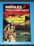 Biggles proti kamikadze  (V orientě) - náhled