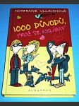 1000 důvodů, proč se nelíbat - náhled