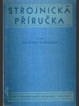 Strojnícka příručka / Pružnost a pevnost V - náhled