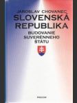 Slovenská republika.Budovanie suverénneho štátu - náhled