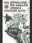 Zmizelé hasičské auto - náhled