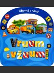 Objevuj s námi! vruum a vžuum! - náhled