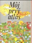 Môj prvý atlas - náhled