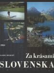 Za krásami Slovenska - náhled