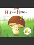 Abeceda není věda: H jako Hříběk - náhled