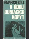 V údolí duniacich kopýt - náhled