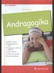 Andragogika - náhled