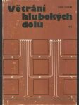 Větrání hlubokých dolů - náhled