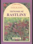 Tieňomilné rastliny - náhled