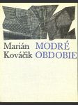 Modré obdobie - náhled