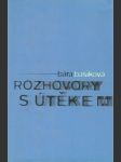 Rozhovory s útěkem - náhled