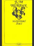 Slovenskí žiaci - náhled