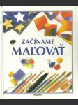 Začíname maľovať - náhled