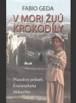 V mori žijú krokodíly - náhled