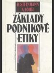 Základy podnikové etiky - náhled