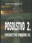 Posolstvo 2 - náhled