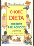 Choré dieťa - poradca pre rodičov - náhled