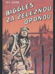 Biggles za železnou oponou - náhled