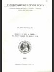 Vys.učeb.texty / Dejiny štátu a práva na Slovensku po roku 1918 - náhled