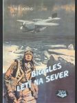 Biggles letí na Sever - náhled