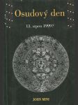 Osudový den 13.srpen 1999? - náhled