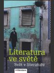 Literatura ve světě kitzler petr (ed.) - náhled