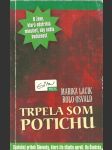 Trpela som potichu - náhled