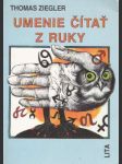 Umenie čítať z ruky - náhled