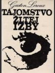 Tajomstvo žltej izby - náhled