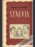 Synovia - náhled