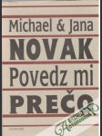 Povedz mi prečo - náhled