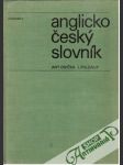 Anglicko - český slovník - náhled