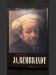 Já, Rembrandt - náhled