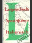 Sprachführer Italienisch - náhled