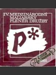 Medzinárodný maliarsky plenér družby - náhled