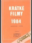 Krátké filmy vydané do roku 1984 - animované - hrané - náhled